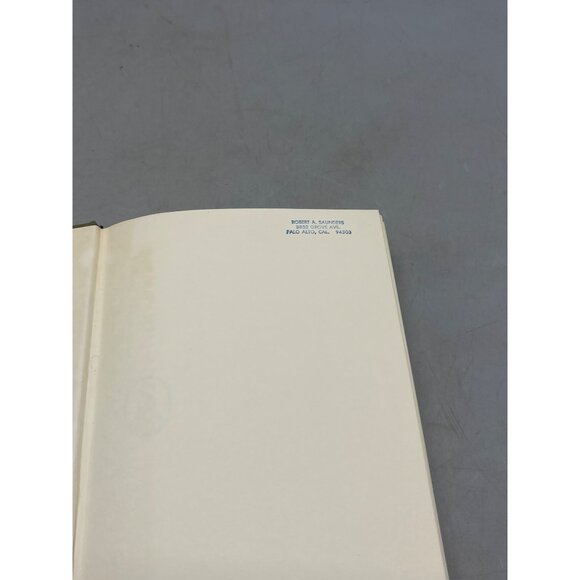 Paper Money book hardcover 1981 english Summit Books 335pgs Adam Smith READ - Picture 4 of 9